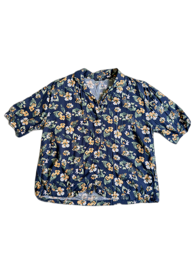 [S05389D-006] UNIQLO-SHORT SLEEVES TOP