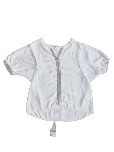 [S05389D-008] ASSORTED BRAND-SHORT SLEEVES TOP