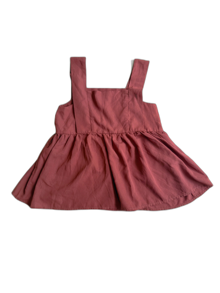 [S05389D-011] LIBÉ WORKSHOP- BLOUSE