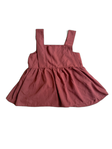 [S05389D-011] LIBÉ WORKSHOP- BLOUSE