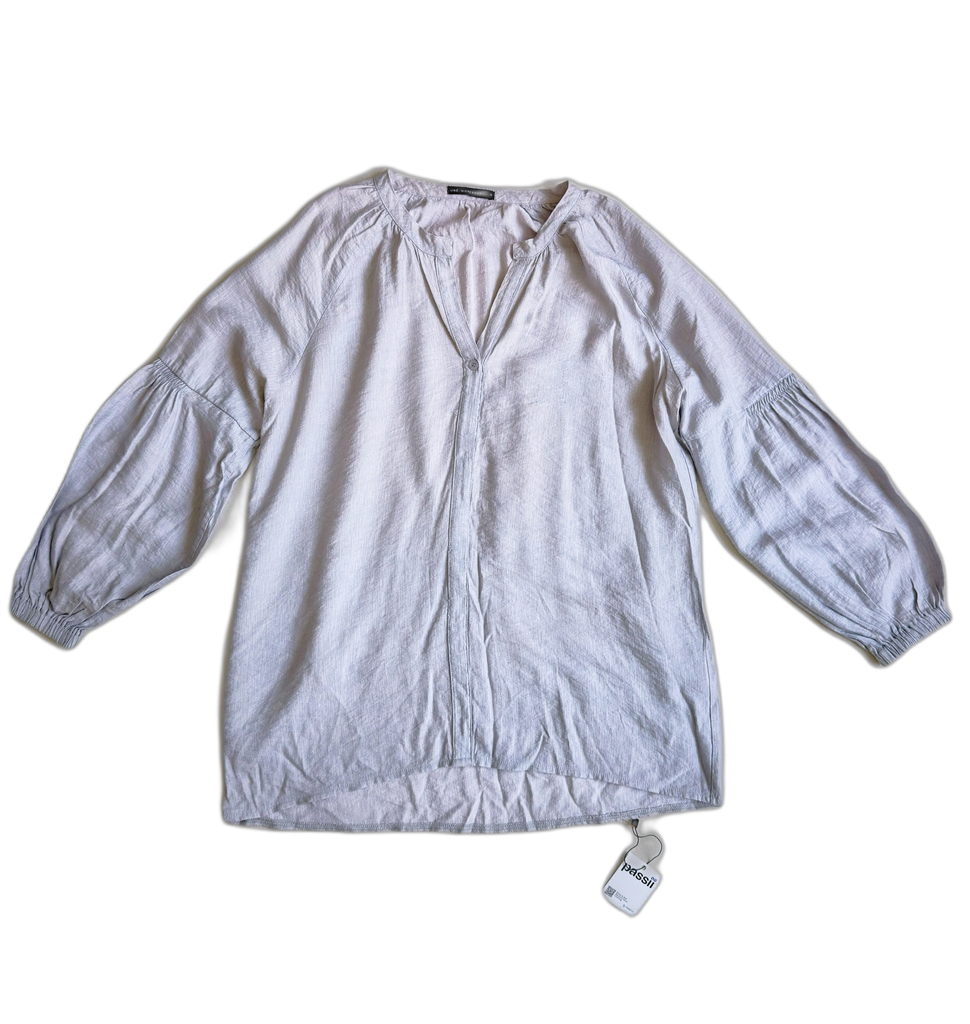 [S05389D-017] LIBÉ WORKSHOP-LONG SLEEVES TOP