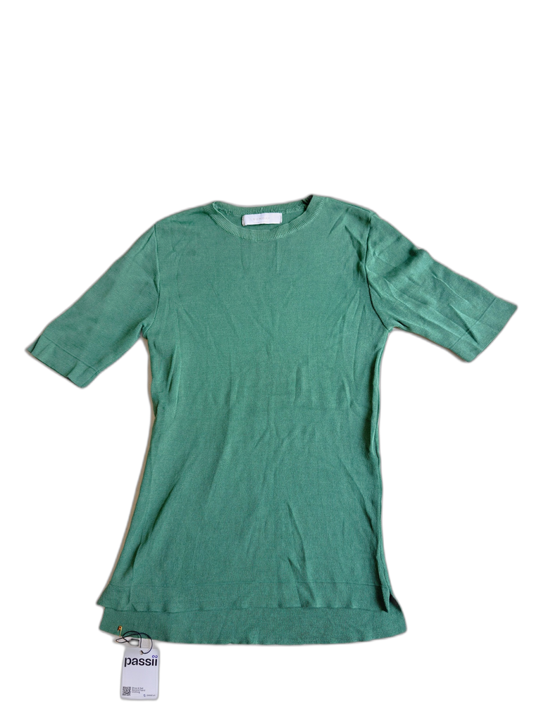 [S05389D-019] ASSORTED BRAND-SHORT SLEEVES TOP