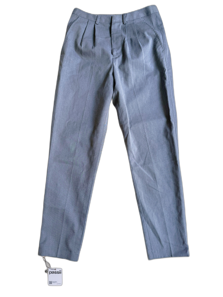 [S05389D-022] LIBÉ WORKSHOP-BAGGY PANTS