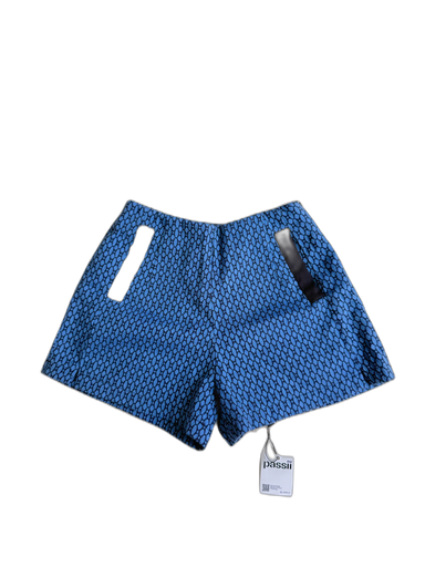 [S05389D-024] ZARA BASIC-SHORT SHORTS