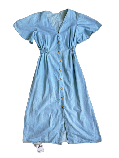 [S05389D-028] ZARA WOMAN-SHIRT DRESS
