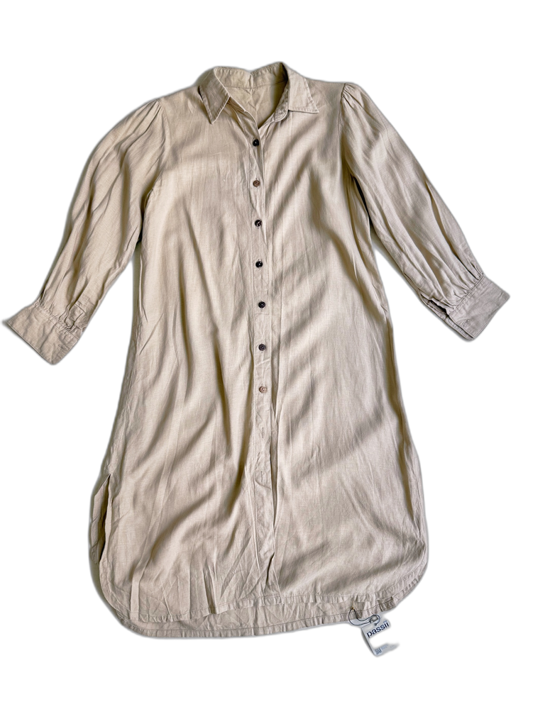 [S05389D-032] UNKNOWN-SHIRT DRESS