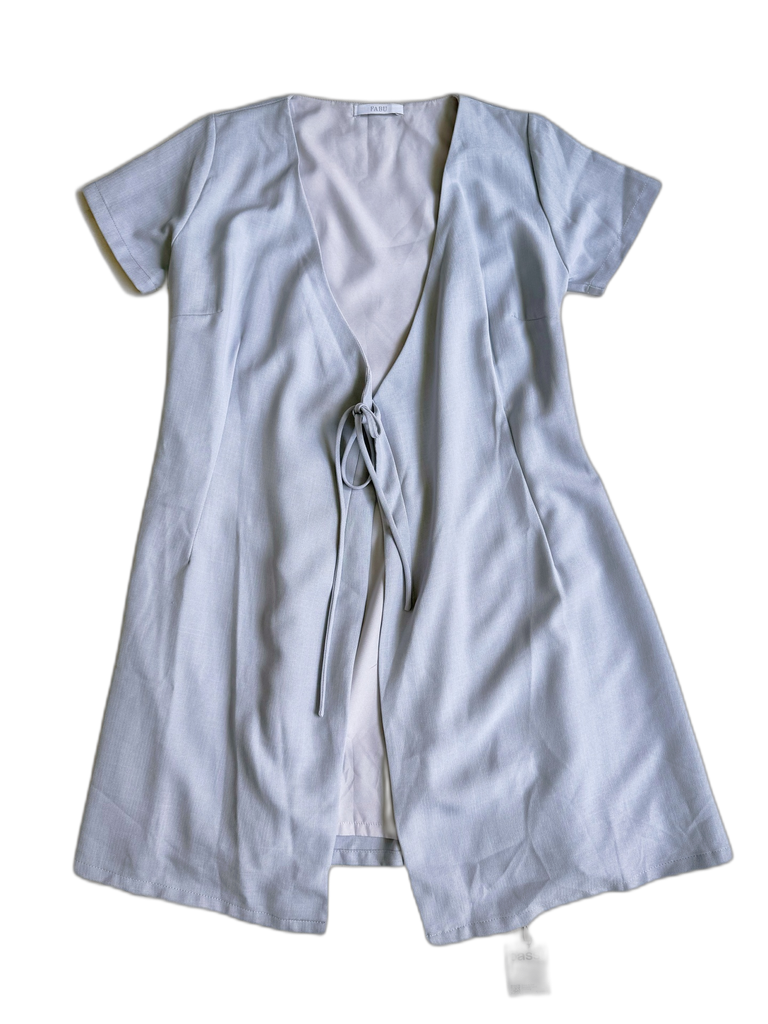 [S05389D-035] ASSORTED BRAND-WRAP DRESS
