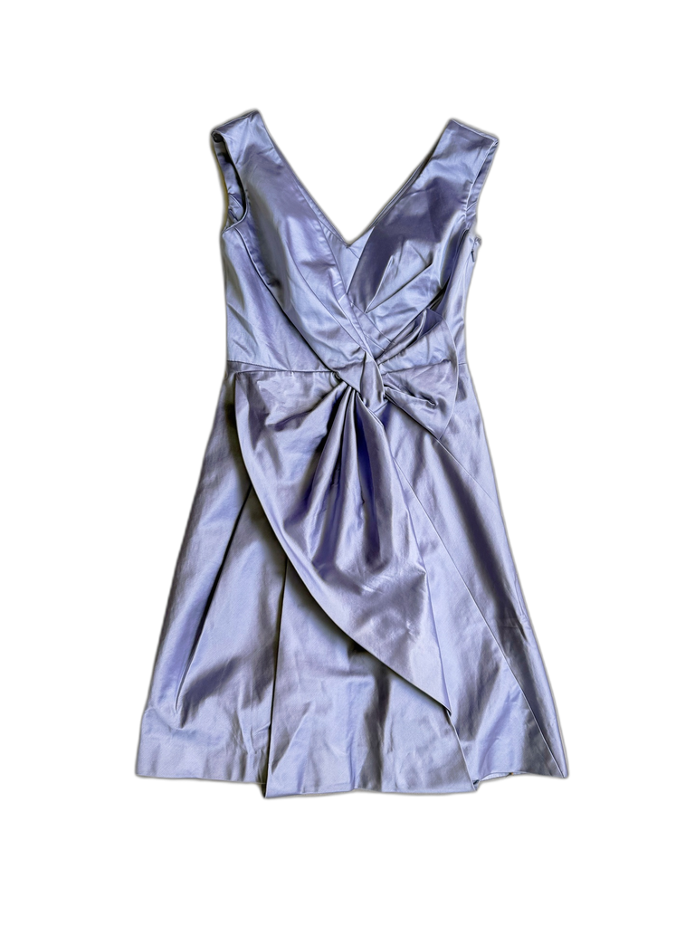[S05389D-040] KAREN MILLEN-MIDI DRESS