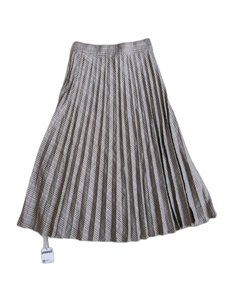 [S05389D-046] ASSORTED BRAND-MAXI SKIRT