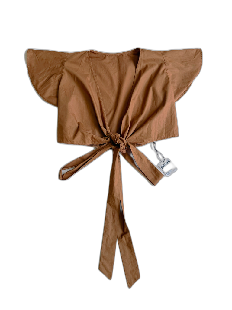 [S05389D-047] UNKNOWN- BLOUSE