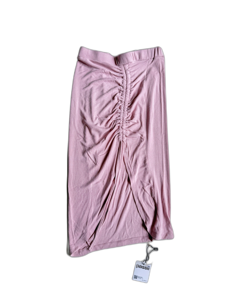 [S05389D-052] SHEIN-MIDI SKIRT