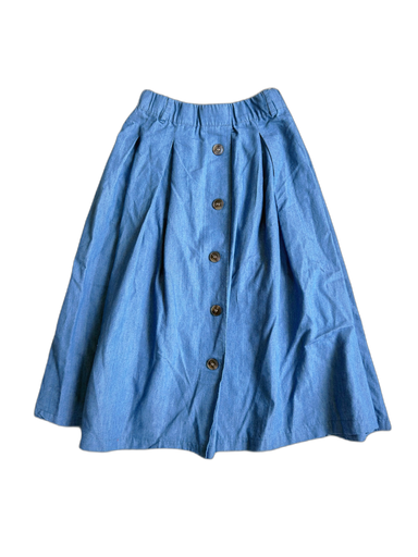 [S05241E-002] UNKNOWN-MIDI SKIRT