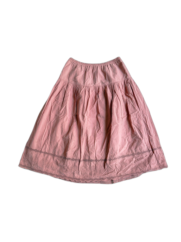 [S05241E-003] SORRIDERE-MIDI SKIRT