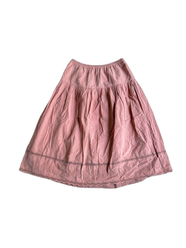 [S05241E-003] SORRIDERE-MIDI SKIRT