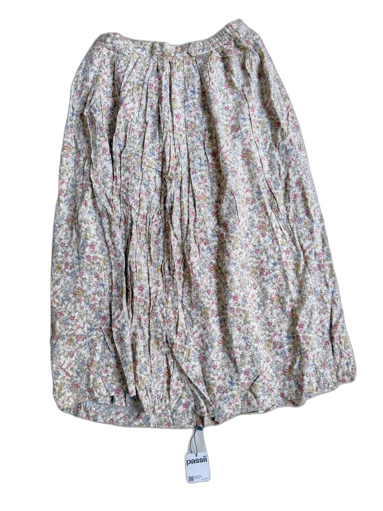 [S05241E-004] ASSORTED BRAND-MAXI SKIRT