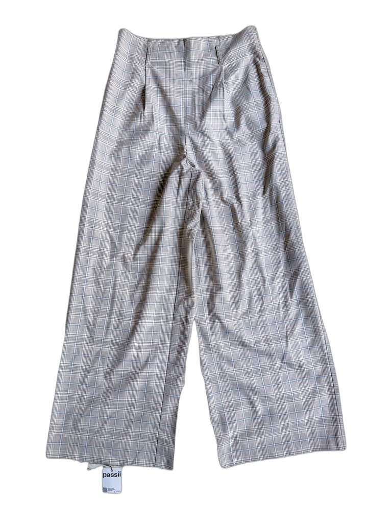 [S05241E-006] GU-WIDE-LEG PANTS
