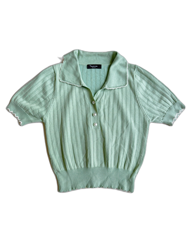 [S05241E-018] ASSORTED BRAND-SHORT SLEEVES TOP