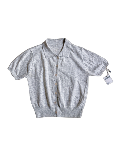 [S05241E-020] UNKNOWN-SHORT SLEEVES TOP