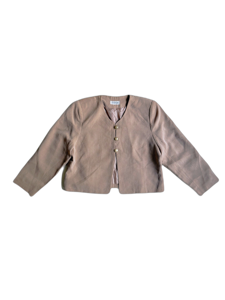 [S05241E-029] ASSORTED BRAND-BLAZER