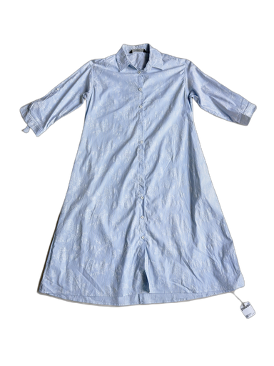 [S05241E-031] ZARA BASIC-SHIRT DRESS