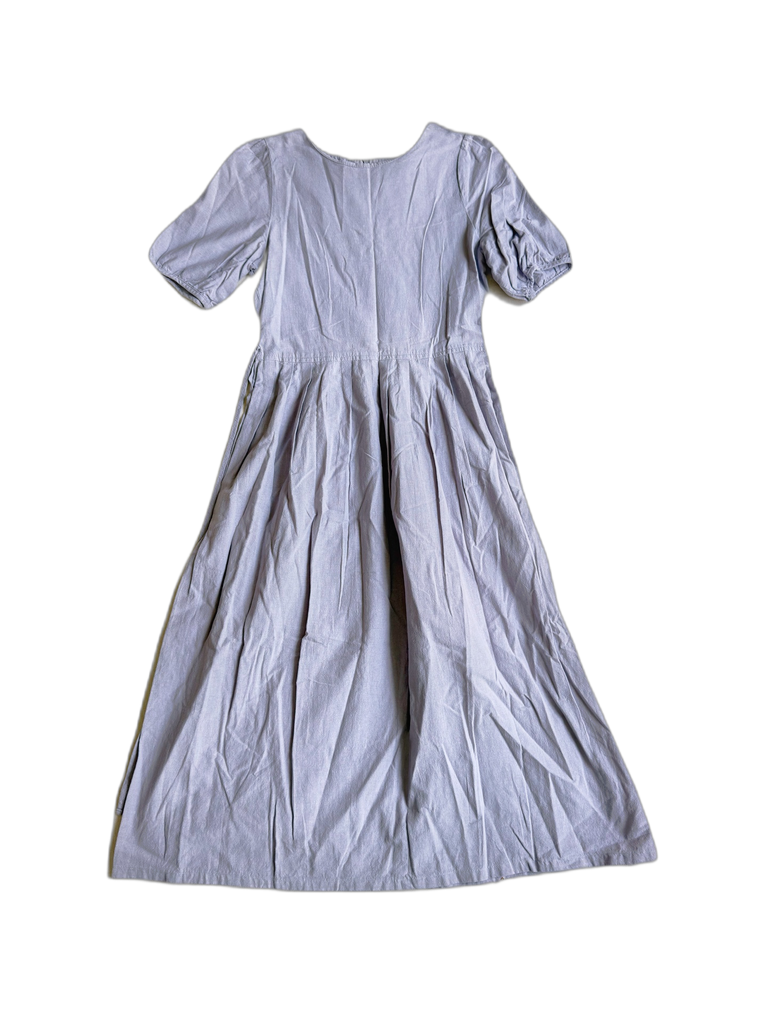 [S05241E-032] UNKNOWN-MAXI DRESS