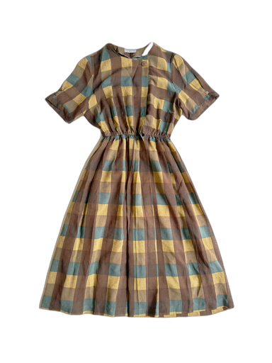 [S05241E-033] ASSORTED BRAND-MAXI DRESS