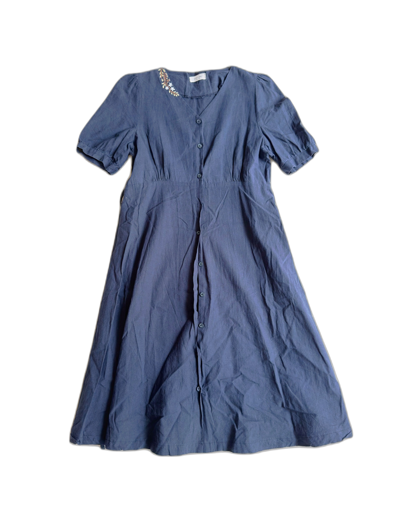 [S05241E-036] ASSORTED BRAND-MAXI DRESS