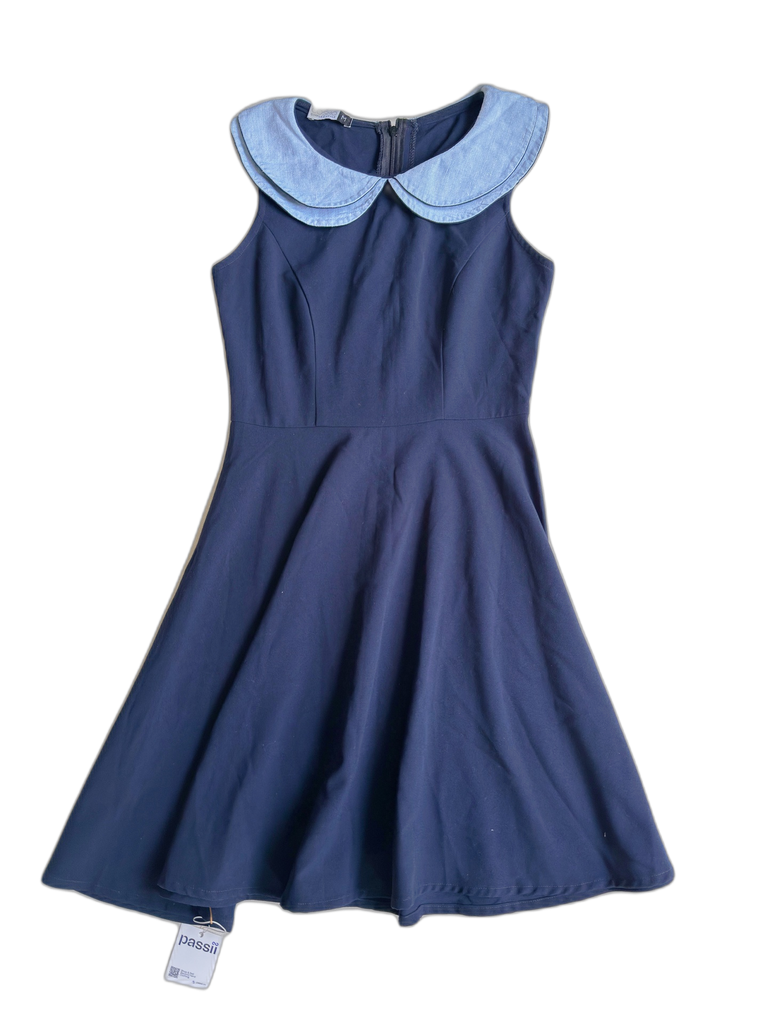 [S05241E-042] COSMO-MIDI DRESS