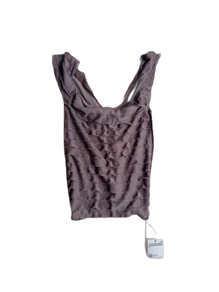 [S05415F-007] OF PLANET EARTH-SLEEVELESS TOP