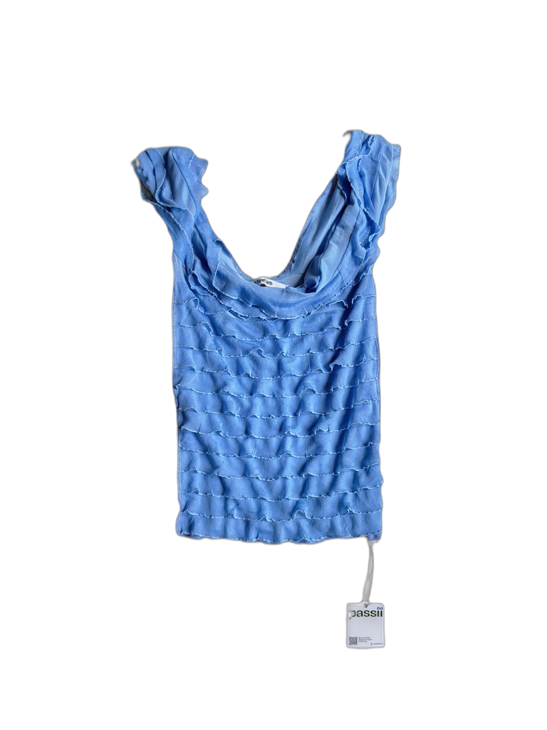 [S05415F-008] OF PLANET EARTH-SLEEVELESS TOP