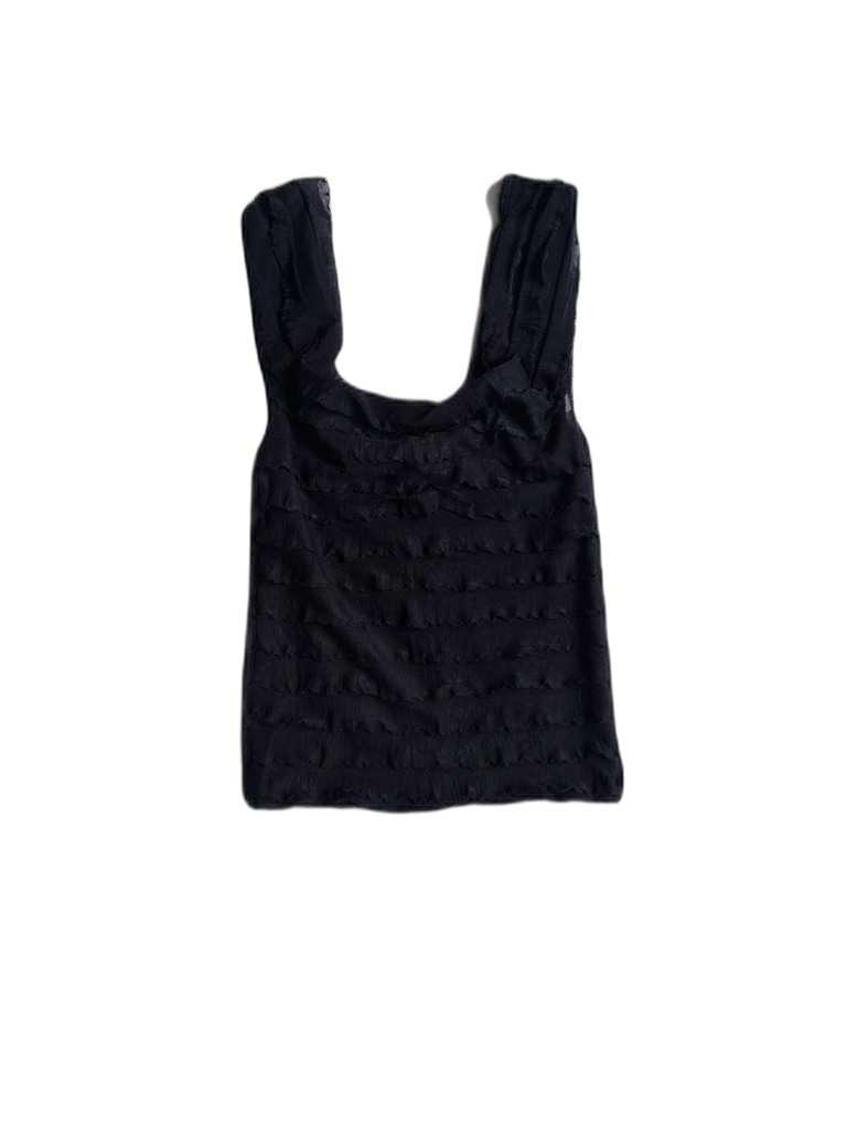 [S05415F-009] OF PLANET EARTH-SLEEVELESS TOP
