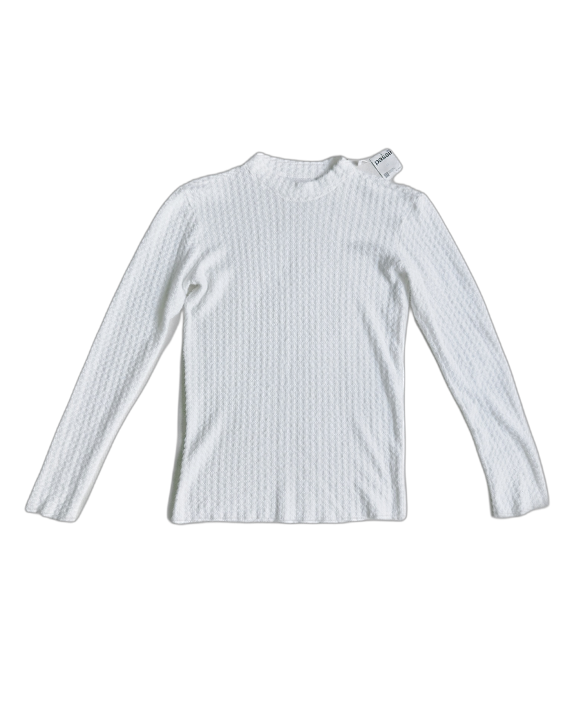 [S05415F-016] UNKNOWN-LONG SLEEVES TOP SWEATER
