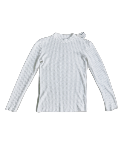 [S05415F-016] UNKNOWN-LONG SLEEVES TOP SWEATER