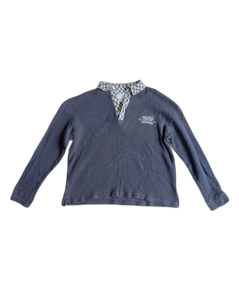 [S05415F-017] MOTHERCHUCKERS-LONG SLEEVES TOP