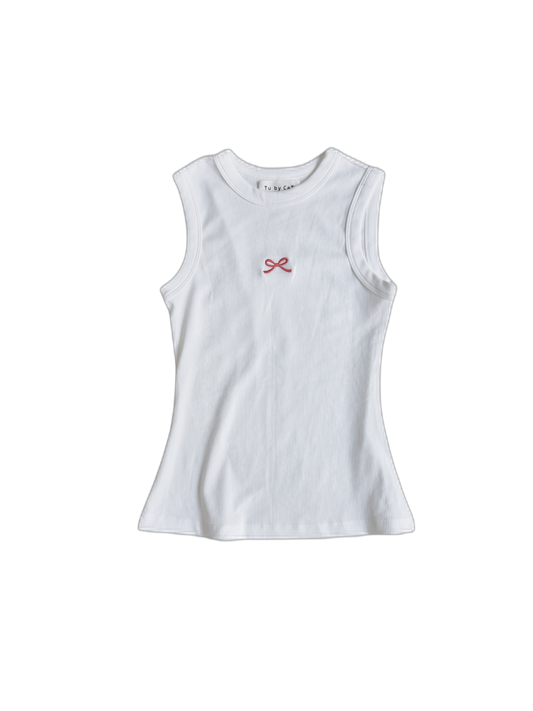 [S05415F-020] TU BY CATU-TANK TOP