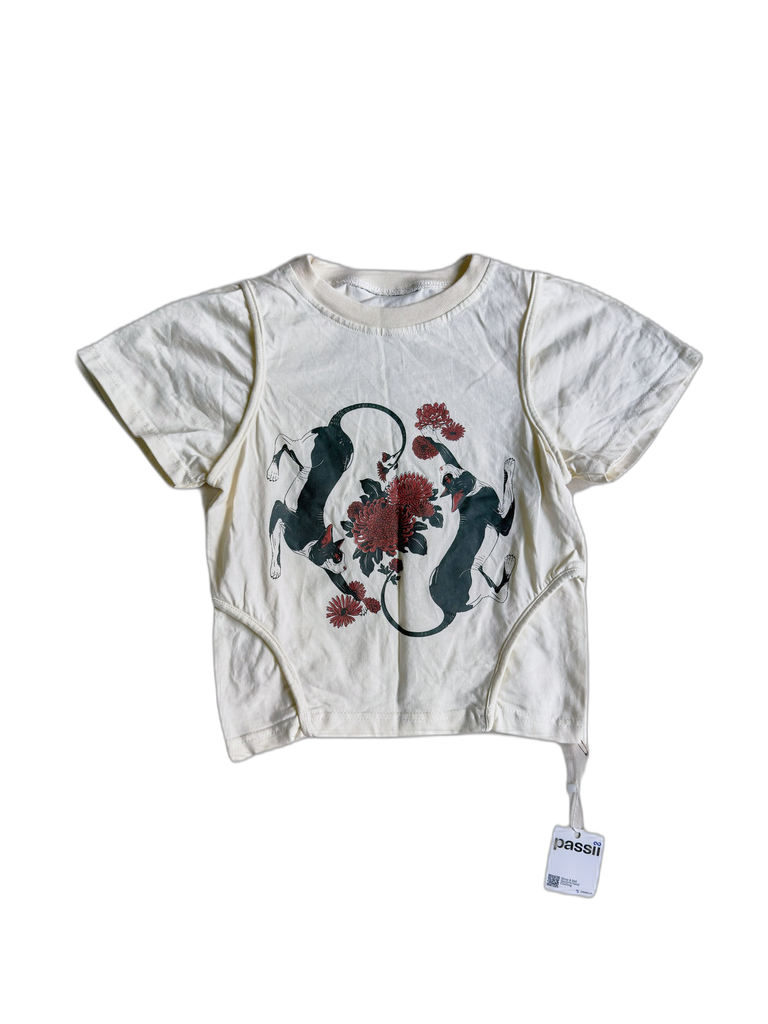 [S05415F-026] UNKNOWN-BABY TEE