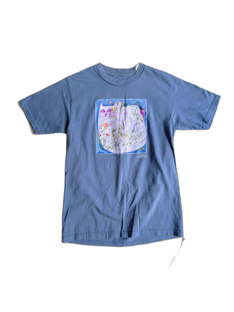 [S05415F-031] TIREDCITY-T-SHIRT