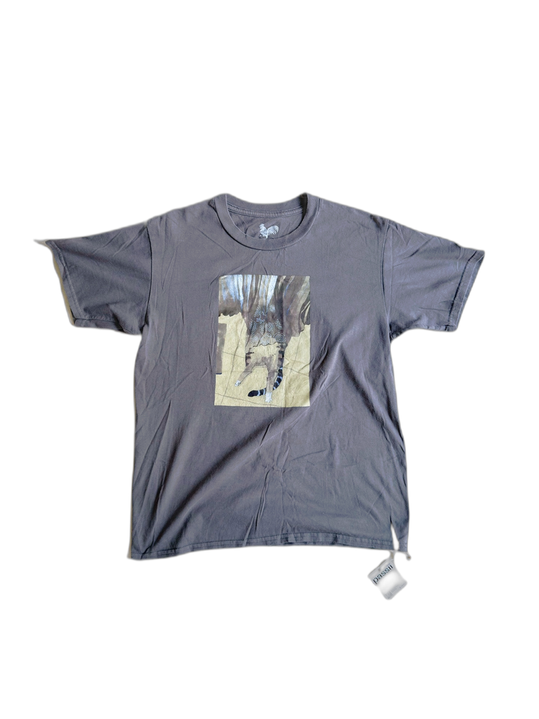 [S05415F-036] TIREDCITY-T-SHIRT