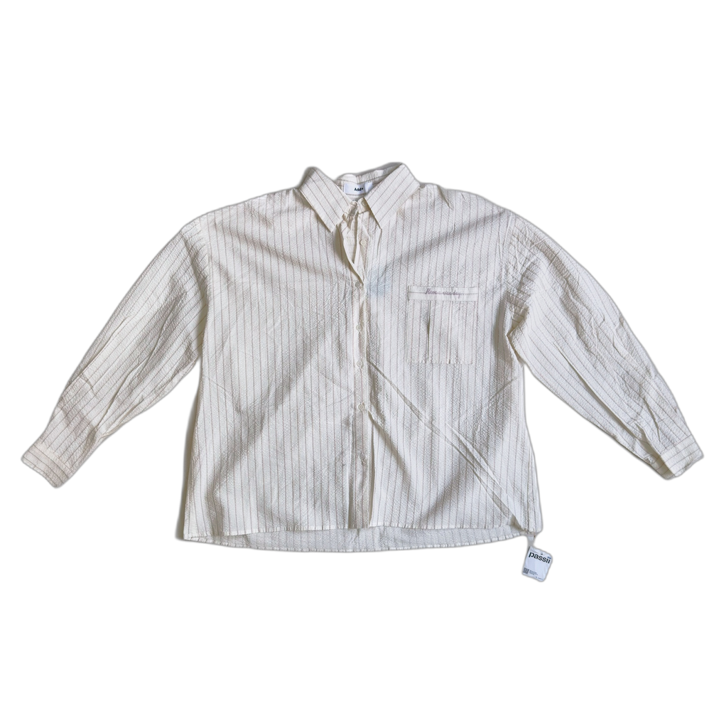 [S05415F-037] ASSORTED BRAND-LOUNGEWEAR  BLOUSE