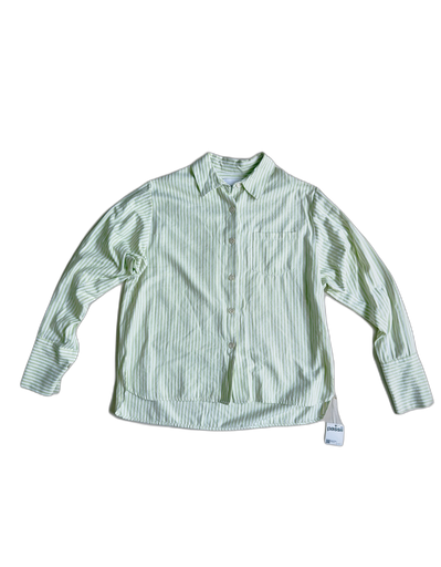 [S05415F-039] OULA STUDIO-LOUNGEWEAR  BLOUSE