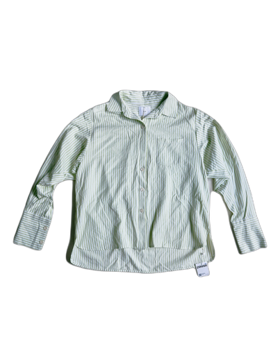 [S05415F-041] OULA STUDIO-LOUNGEWEAR  BLOUSE