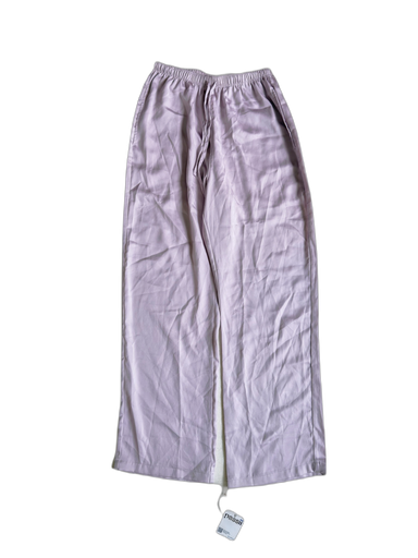 [S05415F-043] UNIQLO-LOUNGEWEAR WIDE-LEG PANTS PYJAMAS