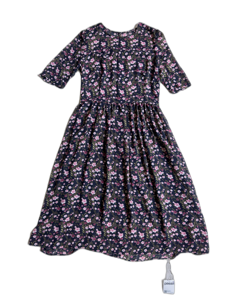 [S05452C-004] UNKNOWN-MAXI DRESS