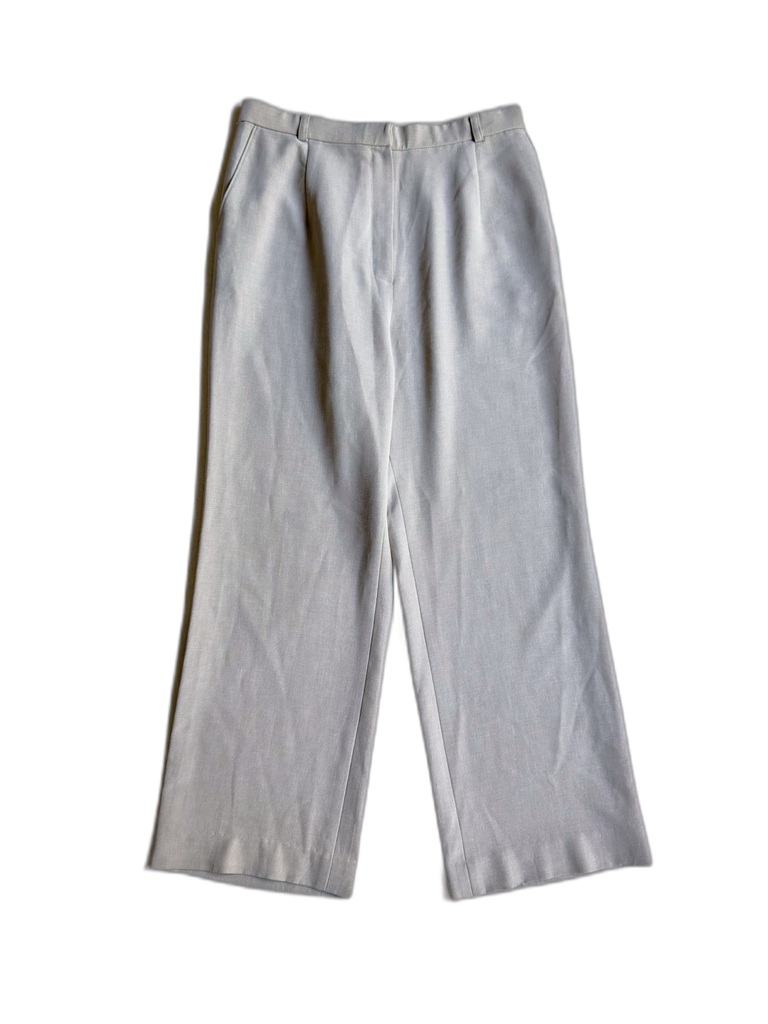 [S05452C-005] UNKNOWN-WIDE-LEG PANTS