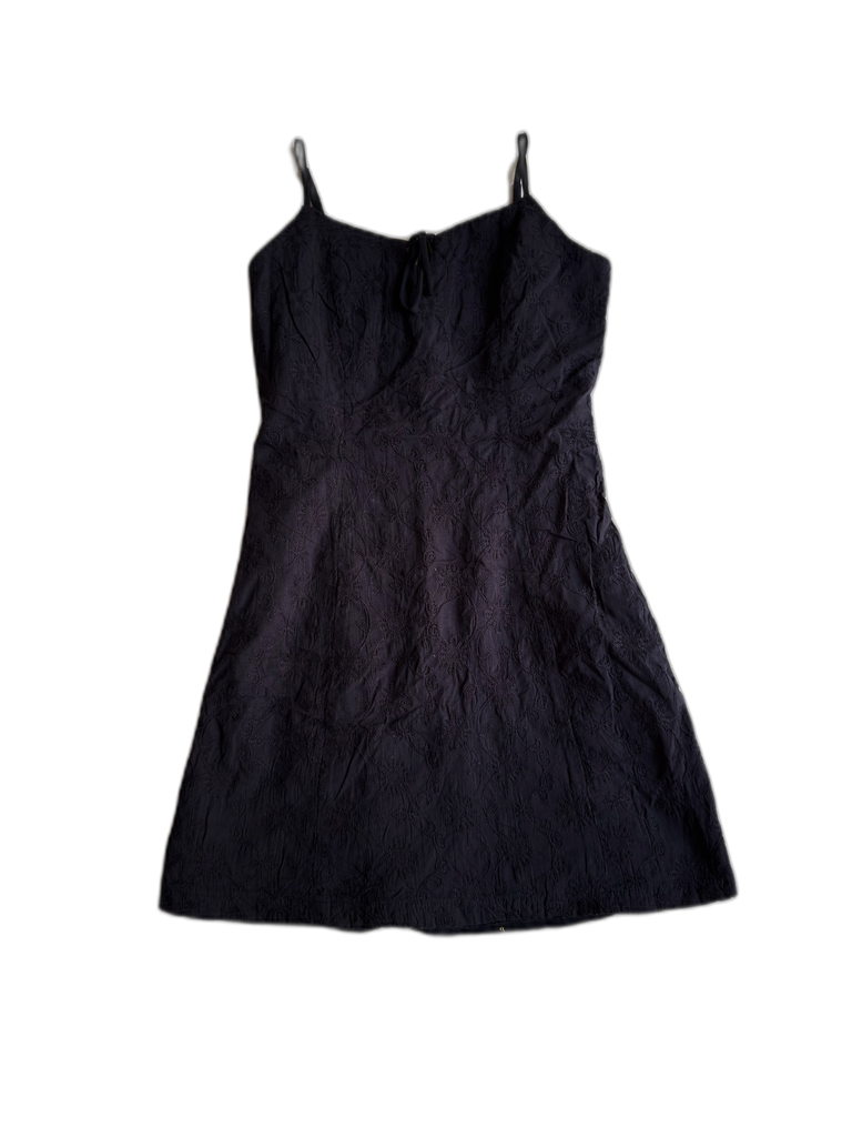 [S05452C-007] HAPPY ZOO-MINI DRESS