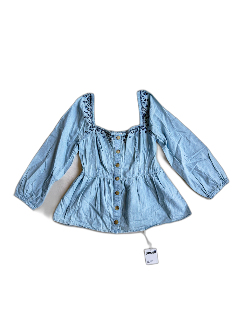 [S05452C-015] AEROPOSTALE- BLOUSE