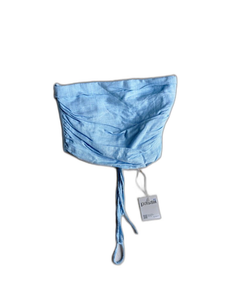 [S05406C-006] ASSORTED BRAND-TUBE TOP