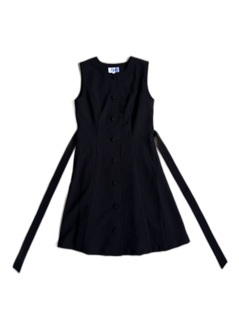 [S05406C-011] ASSORTED BRAND-MIDI DRESS