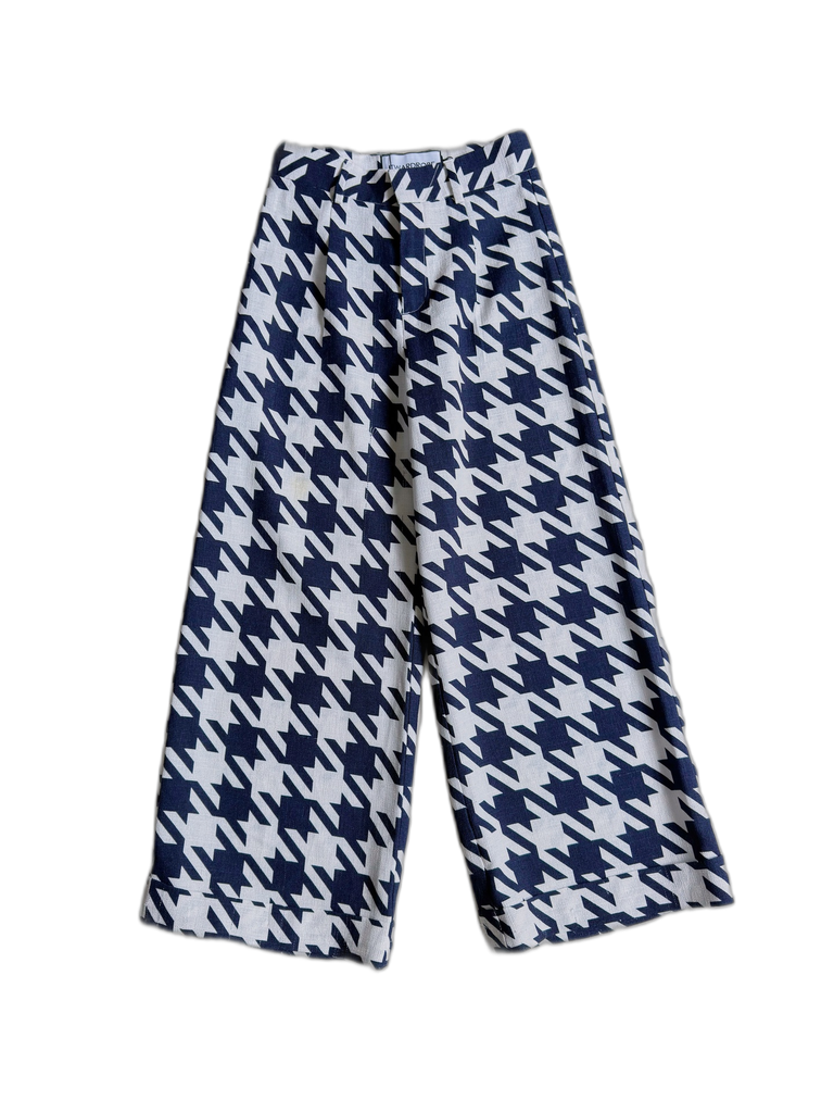 [S05456E-002] IT WARDROBE-WIDE-LEG PANTS