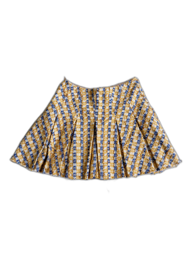 [S05456E-003] UNKNOWN-MINI SKIRT